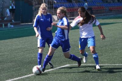 Молодёжка «Рязань-ВДВ» отыграла премьеру